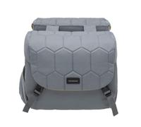 SACOCHE VELO PORTE BAGAGE A PONT NEWLOOXS MONDI JOY QUILTED GRIS UNI -38