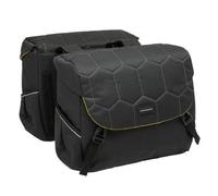 SACOCHE VELO PORTE BAGAGE A PONT NEWLOOXS MONDI JOY QUILTED NOIR UNI -38