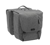 SACOCHE VELO PORTE BAGAGE A PONT NEWLOOXS NOVA DOUBLE GRIS DETACHABLE - 32