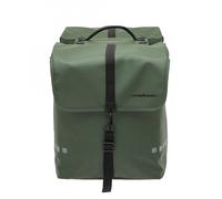 SACOCHE VELO PORTE BAGAGE A PONT NEWLOOXS ODENSE DOUBLE KAKI RACKTIME - 39