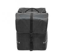 SACOCHE VELO PORTE BAGAGE A PONT NEWLOOXS ODENSE DOUBLE NOIR RACKTIME - 39