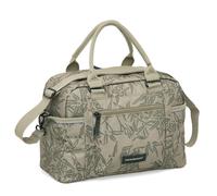 SACOCHE VELO PORTE BAGAGE NEWLOOXS BARI BAMBOO SABLE - 13 LITRES - 370x260x180M