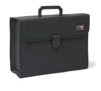 SACOCHE VELO PORTE BAGAGE NEWLOOXS BASIC SACOCHE SINGLE NOIR - 13 LITRES-