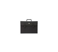 Sacoche velo porte bagage newlooxs basic sacoche single noir - 20 litres - 410x300x160mm -