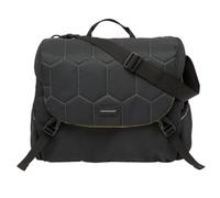 SACOCHE VELO PORTE BAGAGE NEWLOOXS MONDI JOY QUILTED NOIR UNI -18.5 LITRES-