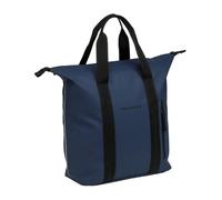 Sacoche velo porte bagage newlooxs odense shopper kota bleu fonce - 24 litres -
