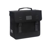 SACOCHE VELO PORTE BAGAGE NEWLOOXS ORIGIN NOIR - 17 LITRES - 350X330X150MM
