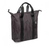 SACOCHE VELO PORTE BAGAGE NEWLOOXS SHOPPER KOTA ALMA NOIR - 24 LITRES -
