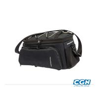 SACOCHE VELO PORTE BAGAGE NEWLOOXS SPORTS TRUNKBAG NOIR MIK - 31 LITRES -