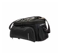 Sacoche velo porte bagage newlooxs sports trunkbag noir racktime 2 - 31 litres -