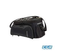 SACOCHE VELO PORTE BAGAGE NEWLOOXS SPORTS TRUNKBAG NOIR RACKTIME - 31 LITRES -