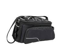 SACOCHE VELO PORTE BAGAGE NEWLOOXS SPORTS TRUNKBAG RACKTIME S - 14 LITRES -