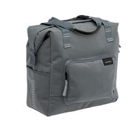 Sacoche velo porte bagage newlooxs tulum camella single gris - 26 litres - 360x3