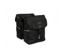 Sacoche velo porte bagage newlooxs vigo double noir/vert rt 2 - 40 litres - 300x