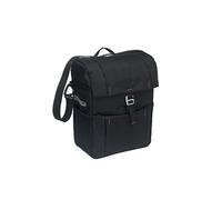 Sacoche velo porte bagage newlooxs vigo noir -18.5 litres- 310x400x150mm