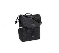 Sacoche velo porte bagage newlooxs vigo single noir/vert - 20 litres - 300x400x1