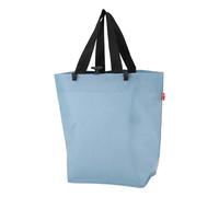 Sacoche vélo porte-bagages - 18l - bleu
