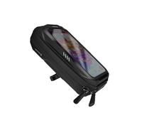 Sacoche Vélo pour Téléphone, Anti Pluie IP66, Rangement intégré -