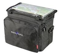 Sacoche vélo Rixen & Kaul Asista Daypack Box Klickfix Noir