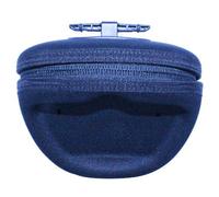 Sacoche vélo sur tige de selle avec fixation feu - Q-Lite ( Noir / 2 L )