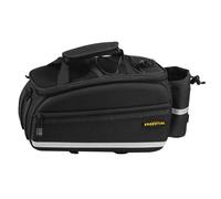 Topeak Sacoche de porte-bagages MTM TrunkBag EX pour fixation Klickfix/Racktime Noir 8 L