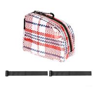 Sacoche Vélo Triangle Imperméable 10x13cm Compacte