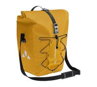 Vaude Bike Proof Back Tr Single Pannier Jaune Burnt Yellow