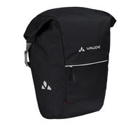 VAUDE Set de bagages Road Master Roll-It 18+4 l 40 cm Noir (Black Uni)