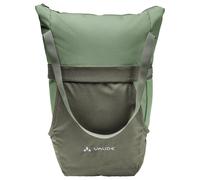 VAUDE Sacoches de vélo Bike Twinshopper Vert Willow Green
