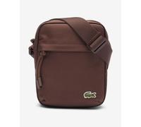 Sacoche verticale pour appareil photo Neocroc marron de Lacoste
