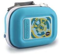 Sacoche Vtech Kidizoom Bleue - Pour Appareils Photos Et Vidéos Kidizoom - 3 Ans +