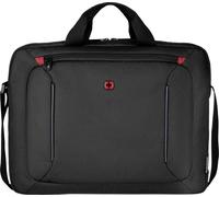 Sacoche Wenger BQ 16 Slimcase pour ordinateur portable 16" Noir Noir
