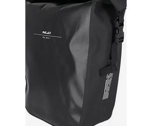 Sacoche XLC Singlepanier BA-W41 19,2L noir