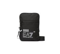 Bandoulière EA7 Train Core Mini Pouch noir pur