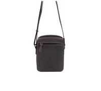 Sacoche zippé Porto Francinel Marron
