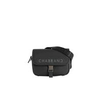 Sacoche zippée Chabrand Touch Bis Noir