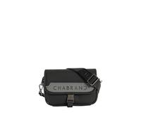 Sacoche zippée Chabrand Touch Bis Noir/Gris