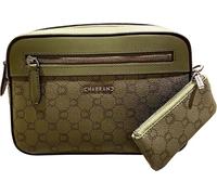 Sacoche zippée Icône Chabrand 85039470 Olive