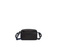 Sacoche zippée porté croisé Chabrand Saint Antoine 81042109 Noir Bleu