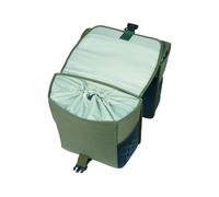 Sacoches arrière de vélo avec plaque en polyester GO 32L (29X15X34 CM) MIK 2.0