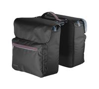 Sacoches arrière de vélo avec système d''ancrage TURE 2.0 29L SNAPIT (36X31X13 C