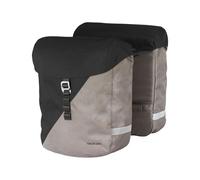 Sacoches arrière de vélo avec système d''ancrage VIDA 2.0 24L SNAPIT (32X36X14 C