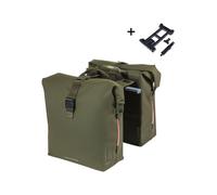 Sacoches arrière de vélo étanches avec éclairage et système intégrés SOHO 41L O