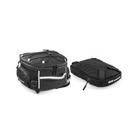 Sacoches Arrière Moto pour BMW R1250GS, R1200GS, F850GS, F750GS LC ADV 1250, Sac De Rangement Étanche Sacoche Extensible Cadre Moto(1 Ensemble)