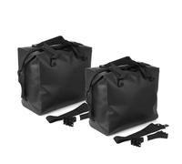 Sacoches Arrière Moto, Sacoche De Selle, Doublure Coffre, Boîte À Outils, Kit Rangement pour Réparation pour BMW R1300GS ADV Sacoche Extensible Cadre Moto(Side Bag X2)