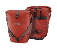 Sacoches arrière Ortlieb Back Roller Plus 2 x 20L ( Rouge salsa / 40 L )