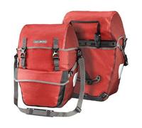 Sacoches arrière Ortlieb Bike Packer Plus 2 x 21L ( Rouge salsa / 42 L )