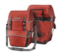 Sacoches arrière Ortlieb Bike Packer Plus 2 x 21L ( Rouge salsa / 42 L | QL2.1 )