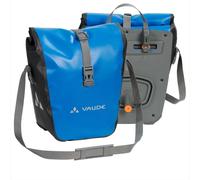 Paire de sacoches avant vaude aqua front bleu