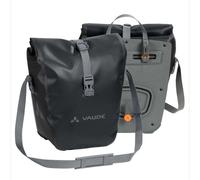 Sacoches avant vaude Aqua Front 2 x 14L ( Noir / 28 L )